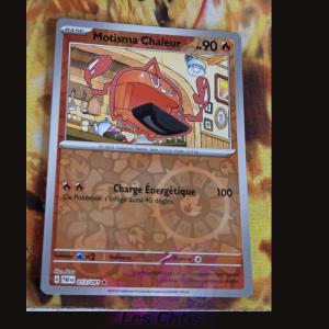 Motisma Chaleur 13/91