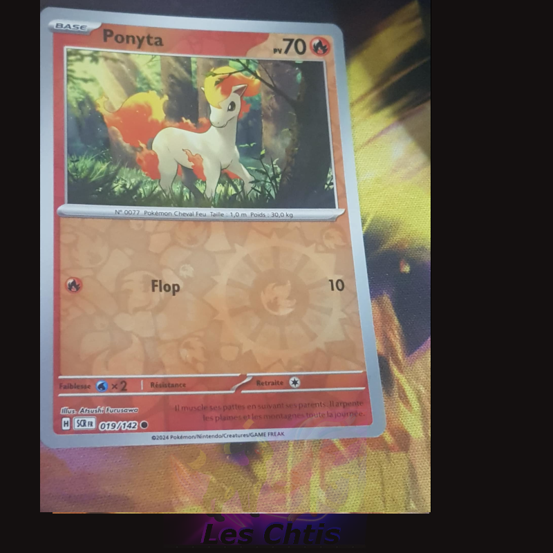 Ponyta 19/142