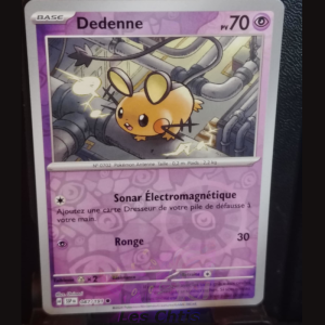 Dedenne 87/191