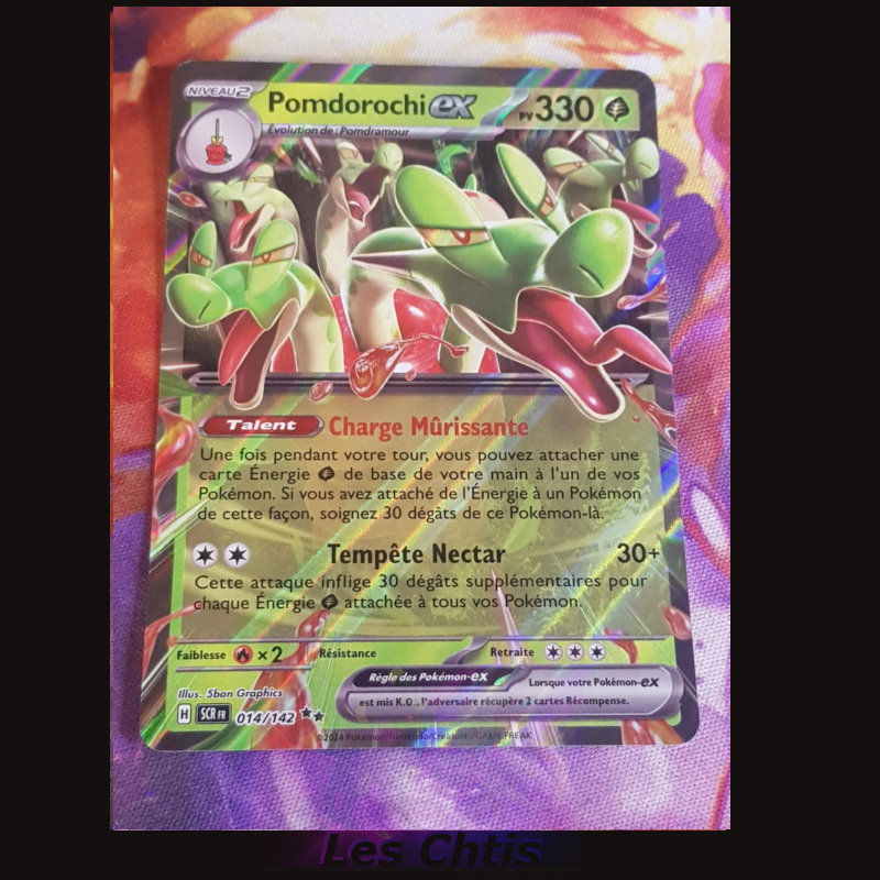 Pomdorochi ex 14/142