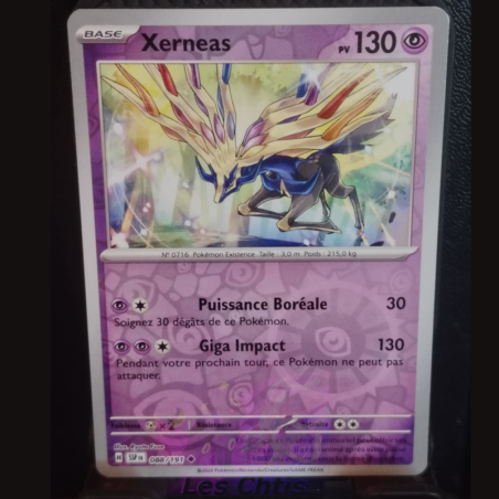 Xerneas 88/191