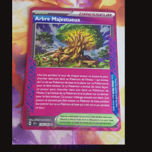 Arbre Majestueux 136/142