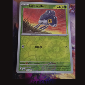 Lilliterelle 13/182