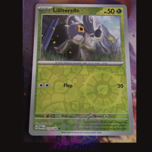 Lilliterelle 14/182