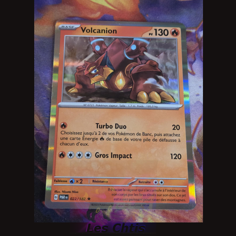 Volcanion 22/182