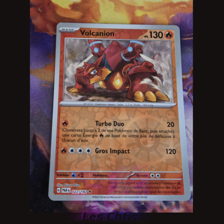 Volcanion 22/182