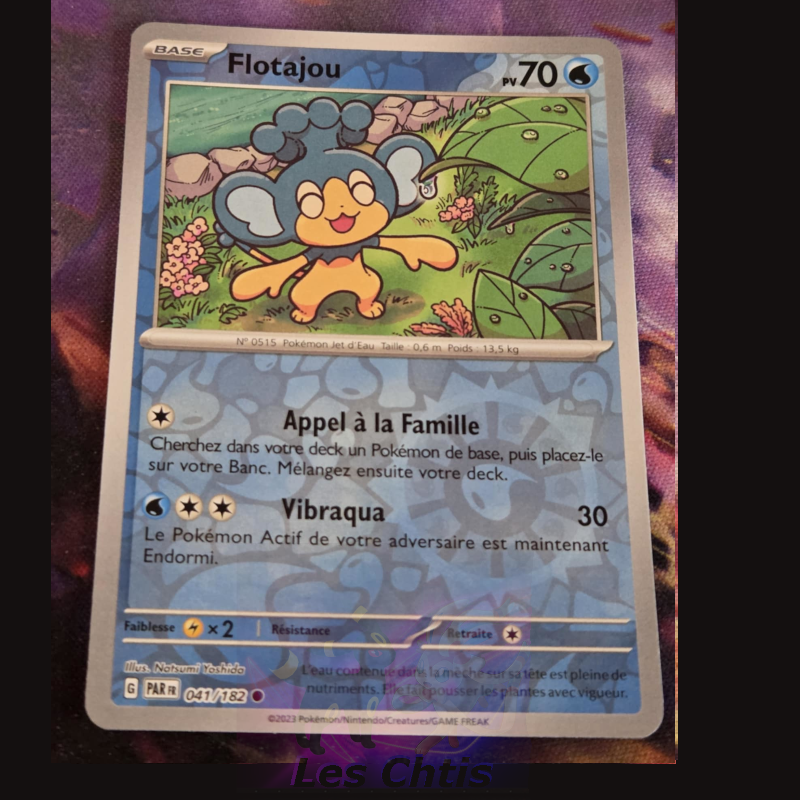 Flotajou 41/182