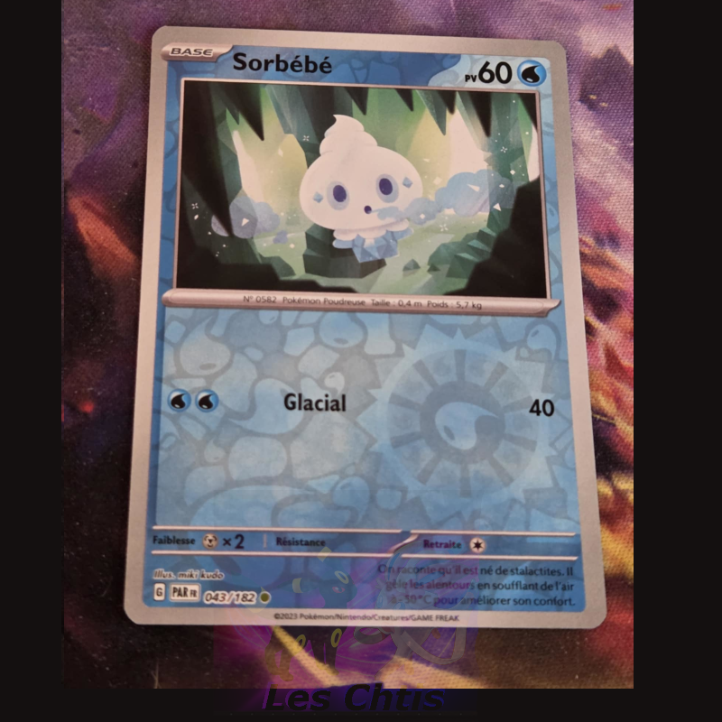 Sorbébé 43/182