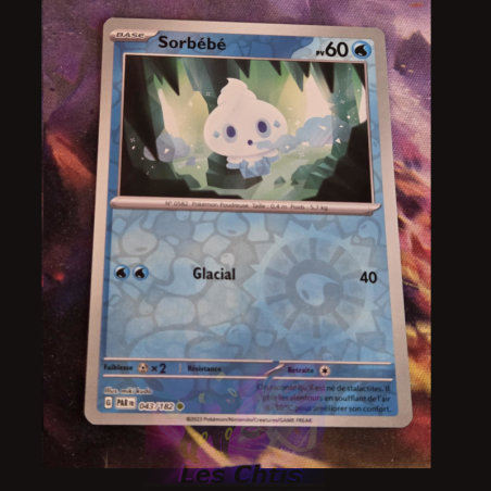 Sorbébé 43/182