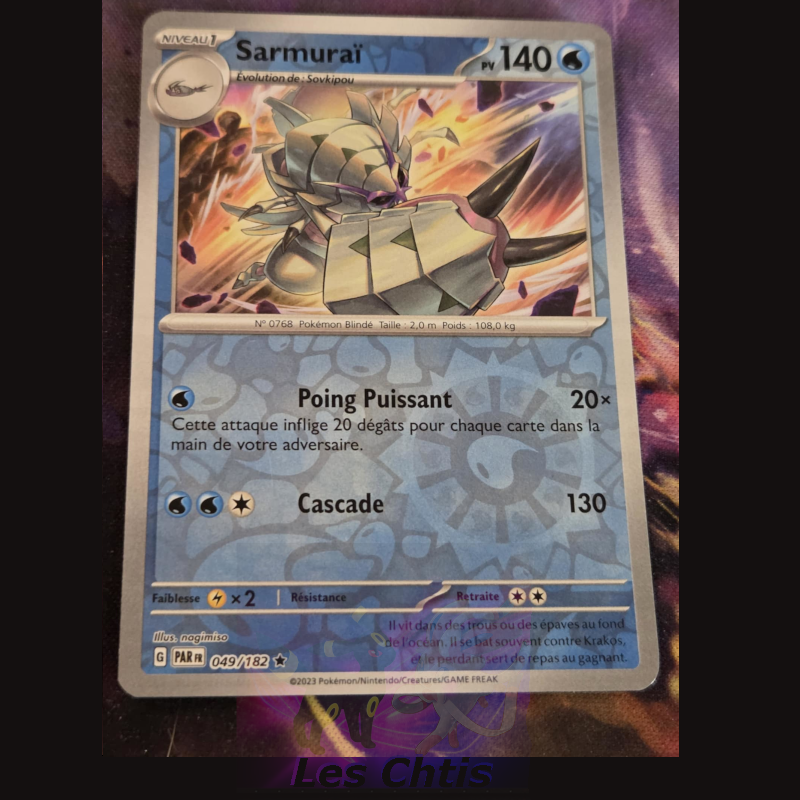 Sarmuraï 49/182