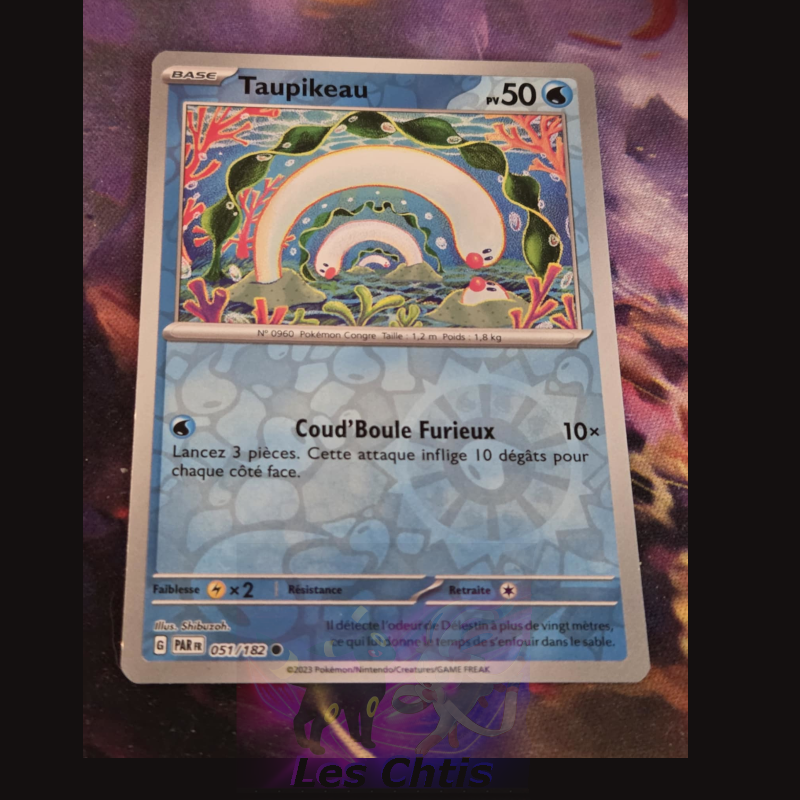 Taupikeau 51/182