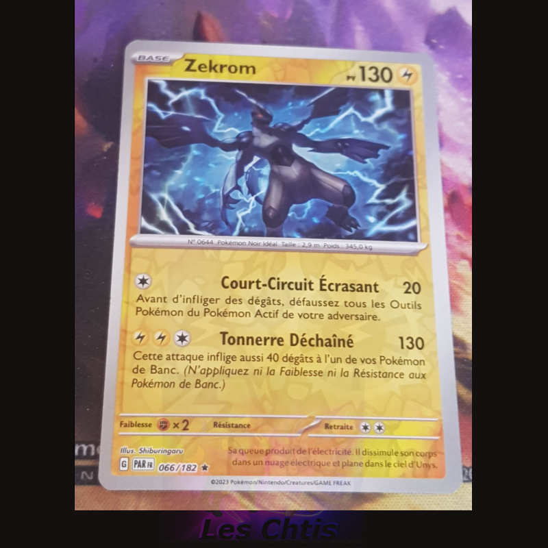 Zekrom 66/182