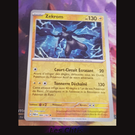 Zekrom 66/182