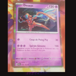 Deoxys 74/182