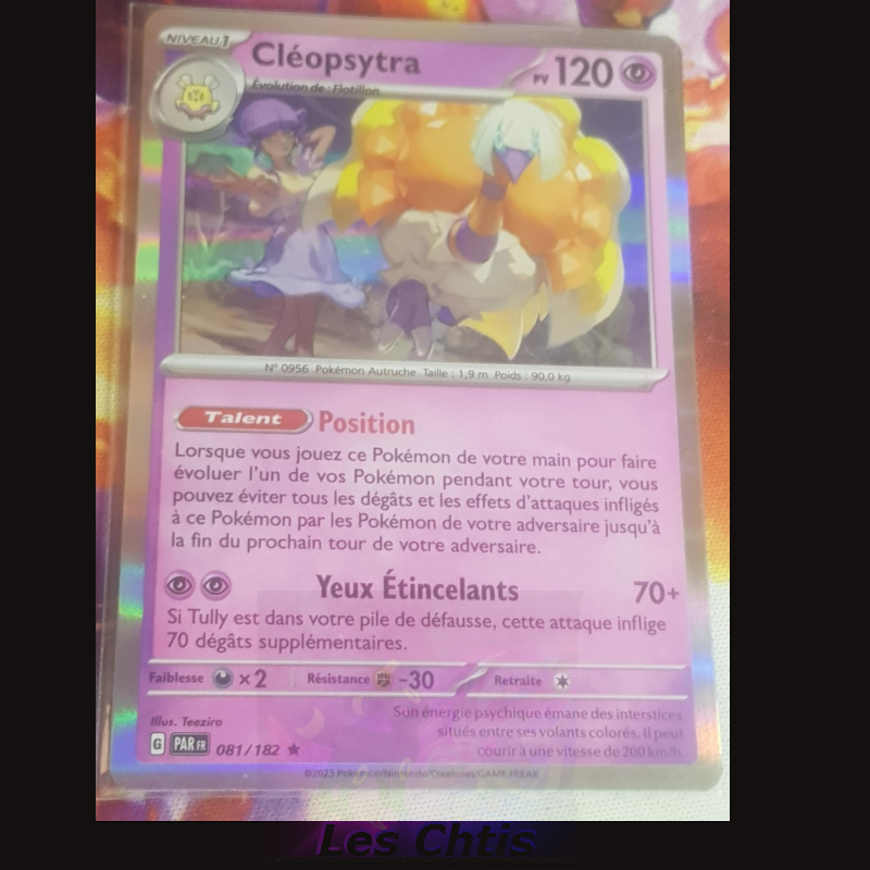 Cléopsytra 81/182