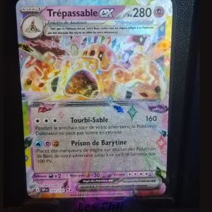 Trépassable ex 91/191