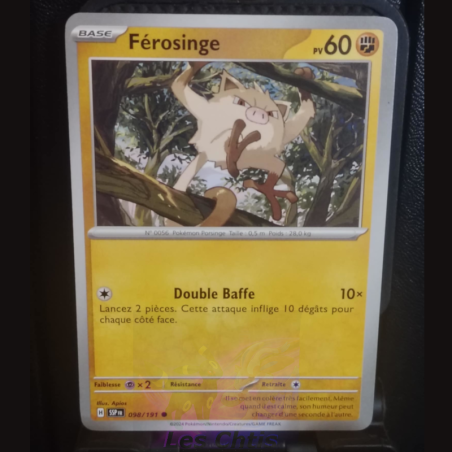 Férosinge 98/191