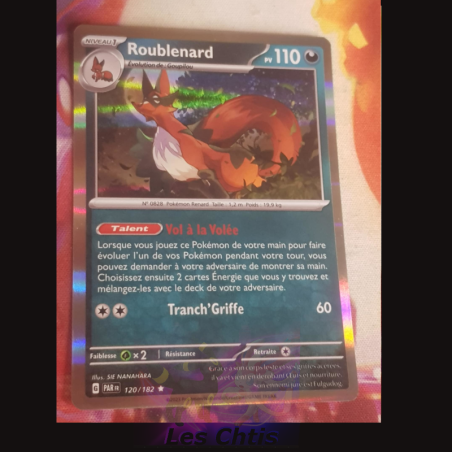 Roublenard 120/182