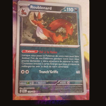 Roublenard 120/182