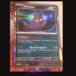 Morpeko 121/182