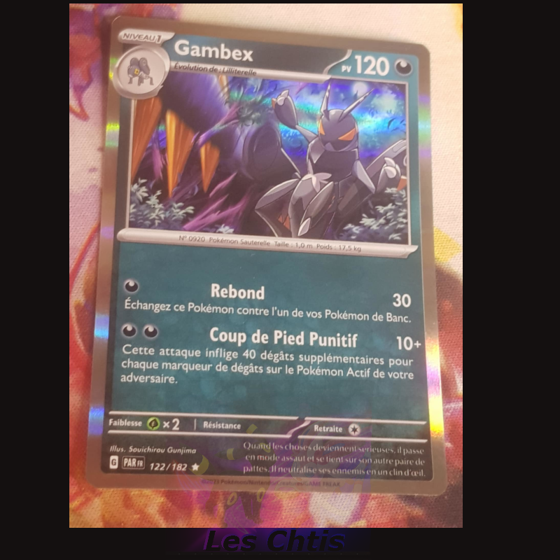 Gambex 122/182
