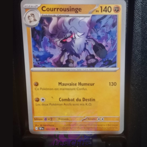 Courrousinge 100/191