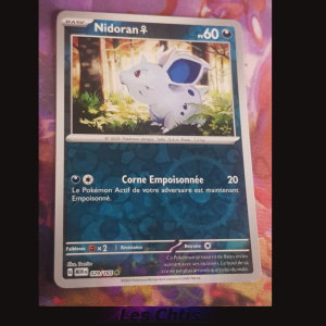 Nidoran ♀ 29/165