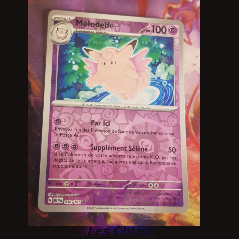 Mélodelfe 36/165