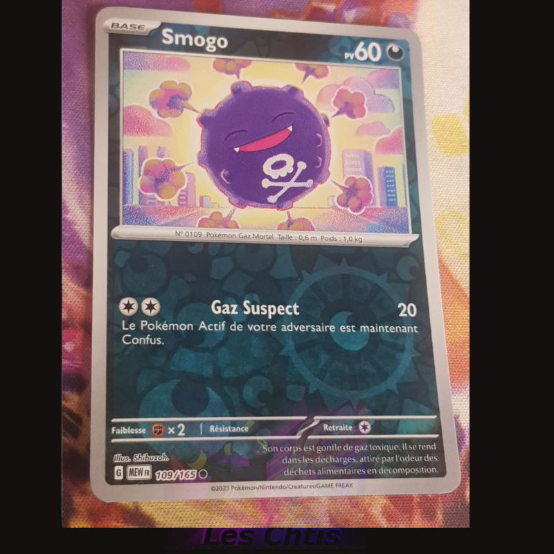 Smogo 109/165
