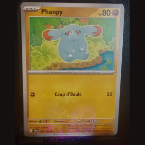 Phanpy 102/191