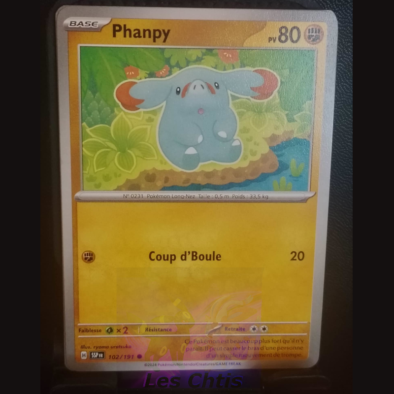 Phanpy 102/191