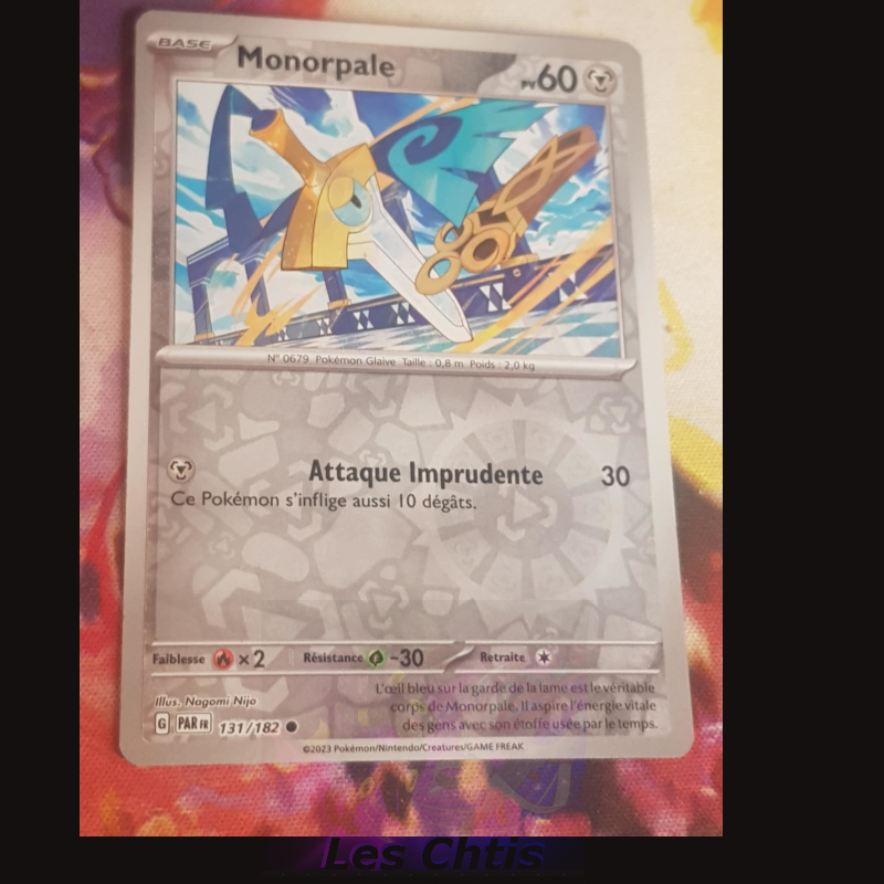 Monorpale 131/182