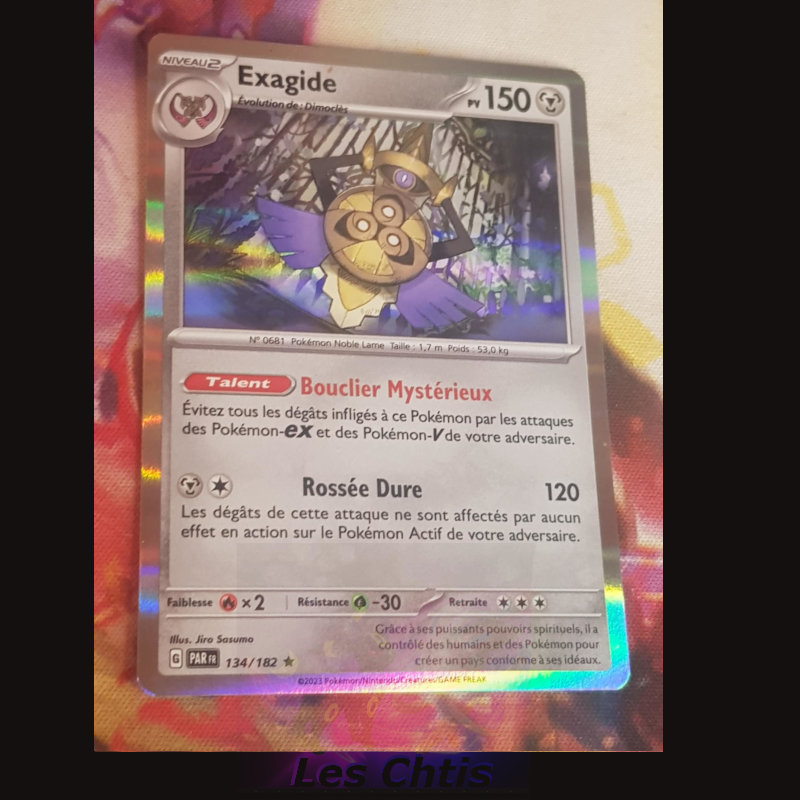 Exagide 134/182