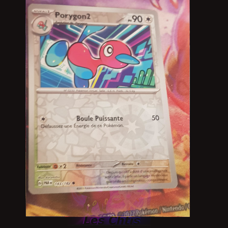 Porygon2 143/182