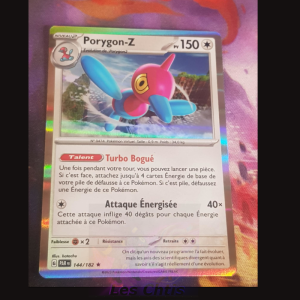 Porygon-Z 144/182