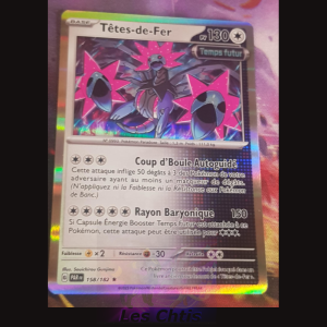 Têtes-de-Fer 158/182