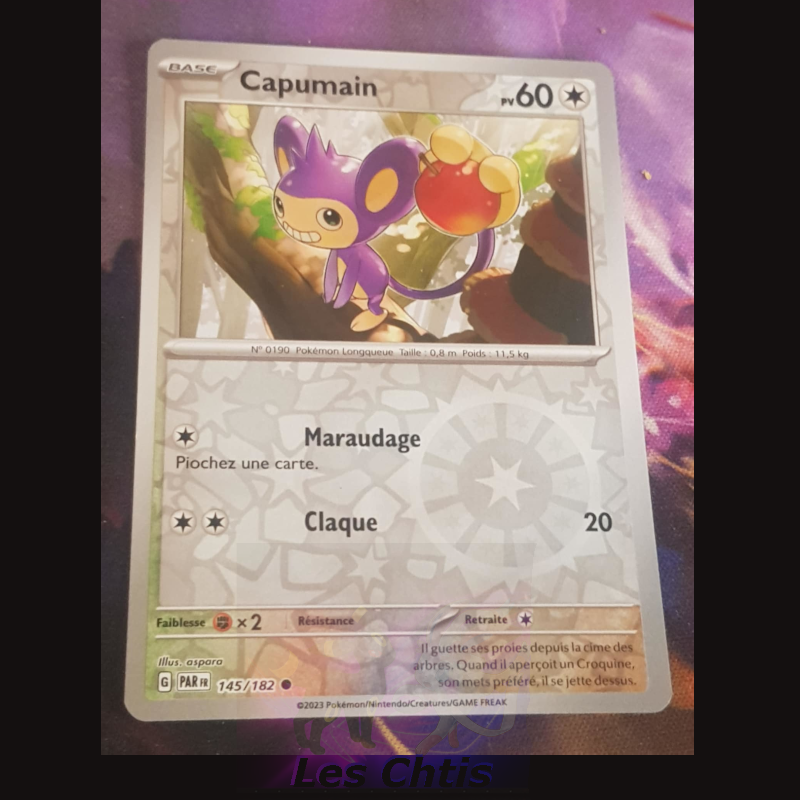 Capumain 145/182