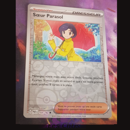 Sœur Parasol 169/182