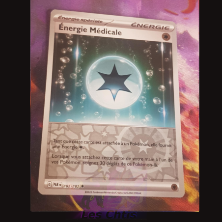 Énergie Médicale 182/182