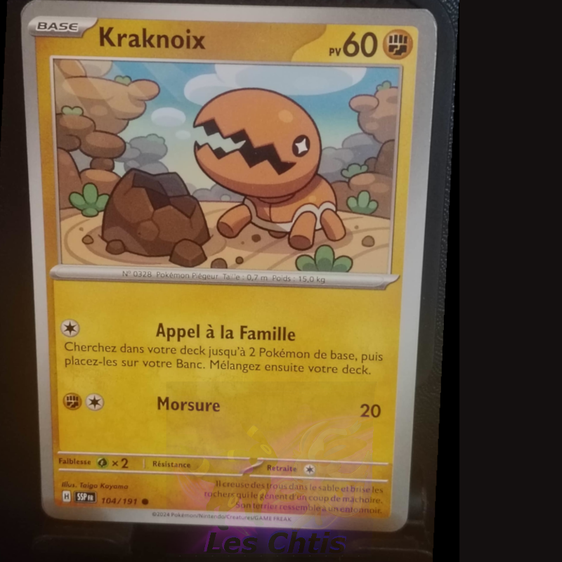 Kraknoix 104/191