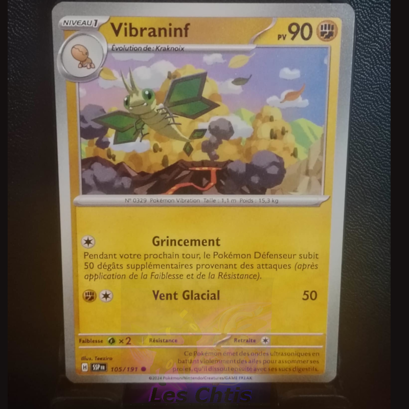 Vibraninf 105/191