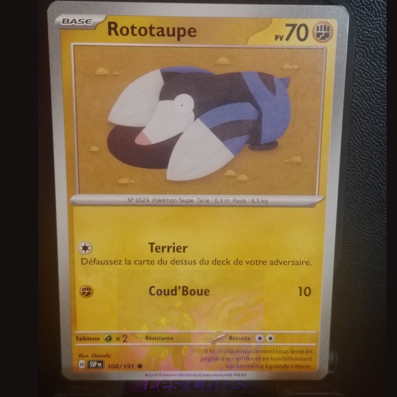 Rototaupe 108/191