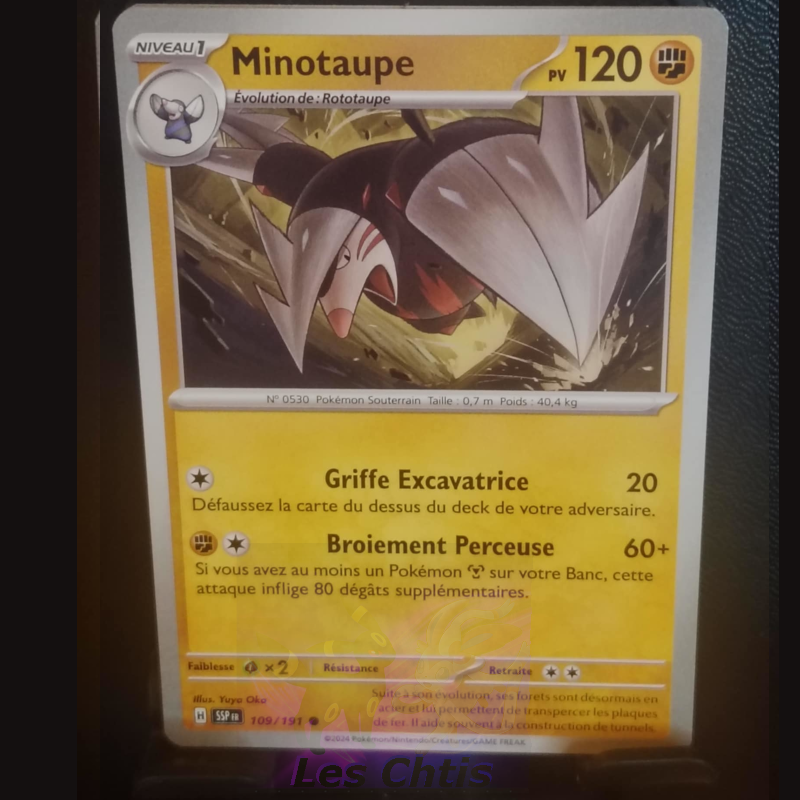 Minotaupe 109/191