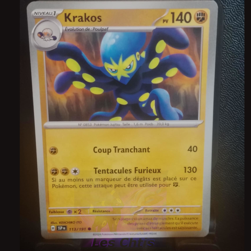 Krakos 113/191