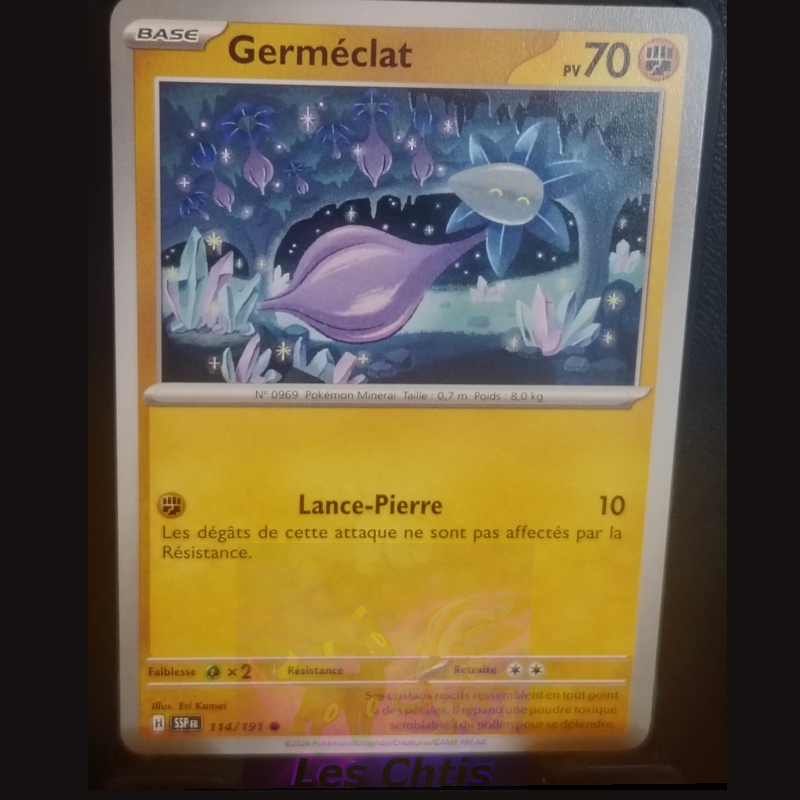 Germéclat 114/191