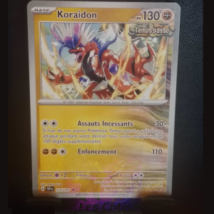 Koraidon 116/191