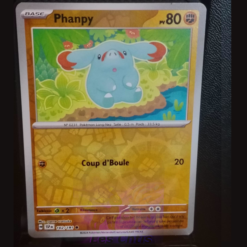 Phanpy 102/191