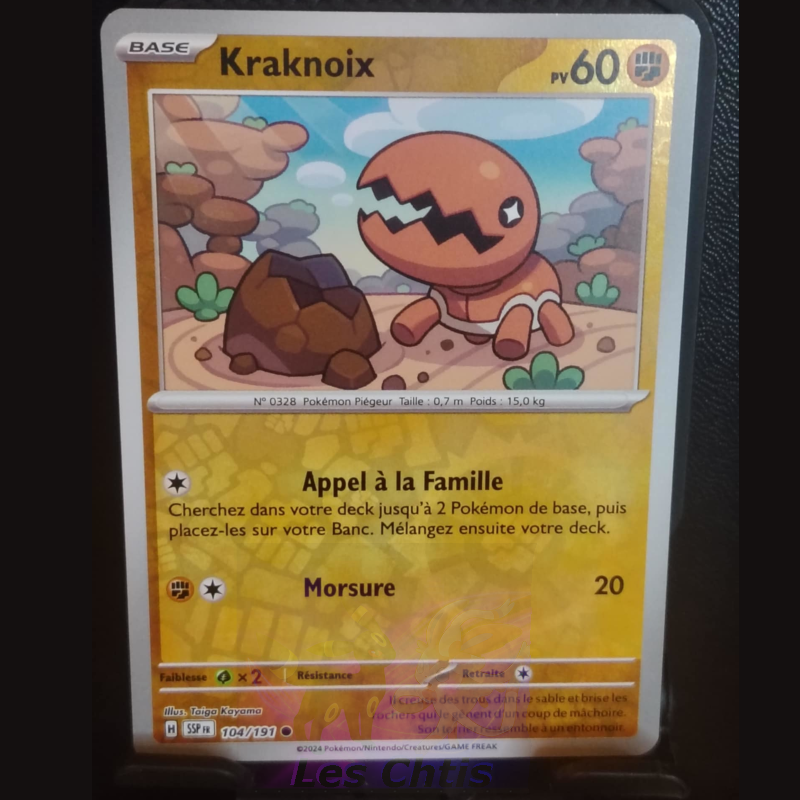 Kraknoix 104/191