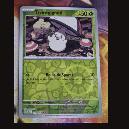 Trompignon 10/159