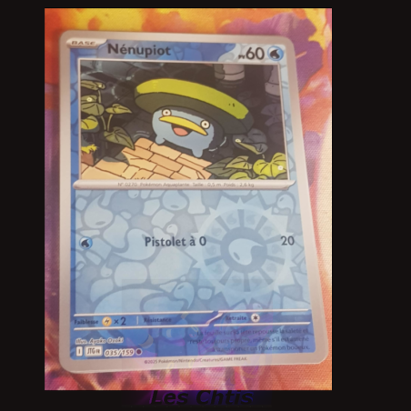 Nénupiot 35/159